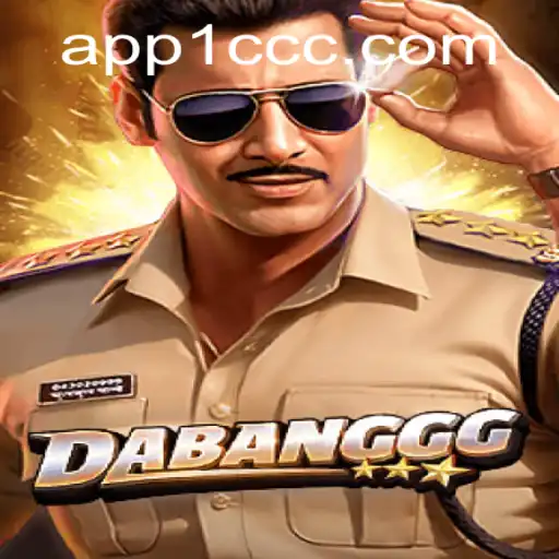 Descubra DABANGGG: Um Novo Conceito de Jogo em 1CCC.COM