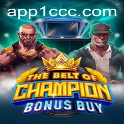 TheBeltOfChampionBonusBuy: Uma Imersão no Mundo dos Campeões